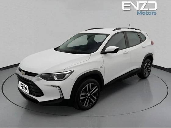 CHEVROLET TRACKER 1.0 TURBO FLEX LT AUTOMÁTICO